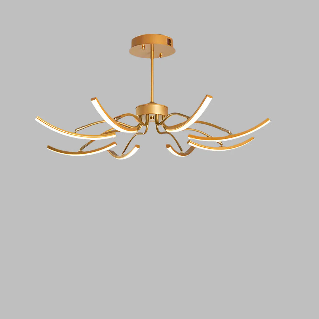 Moderne Luxe  Design Geometrisch Kroonluchter