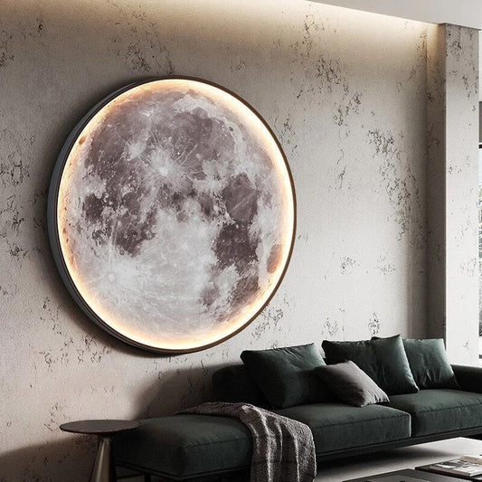 Lunessa Maanlamp – Magisch Licht voor Elke Ruimte
