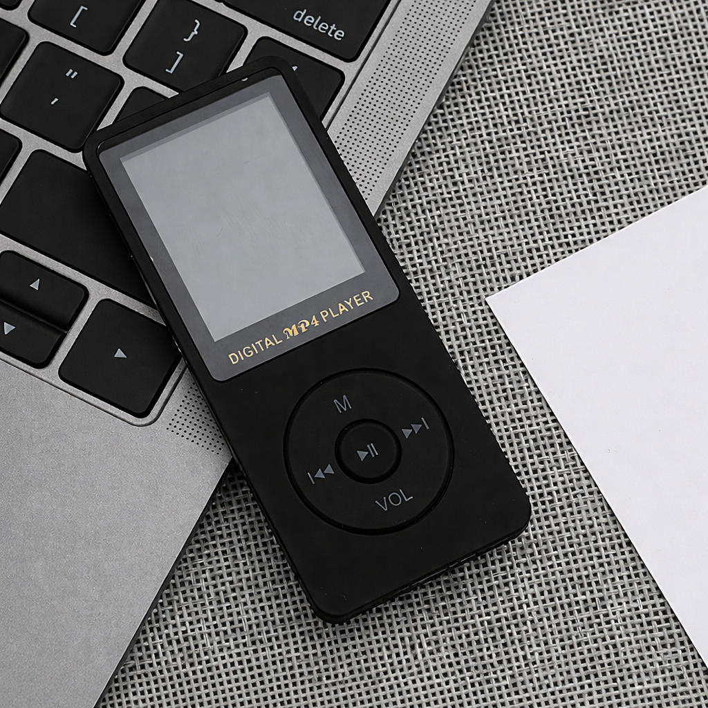 MP3 Speler Kinderen Koptelefoon Internetvrij Muziekapparaat