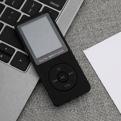 MP3 Speler Kinderen Koptelefoon Internetvrij Muziekapparaat