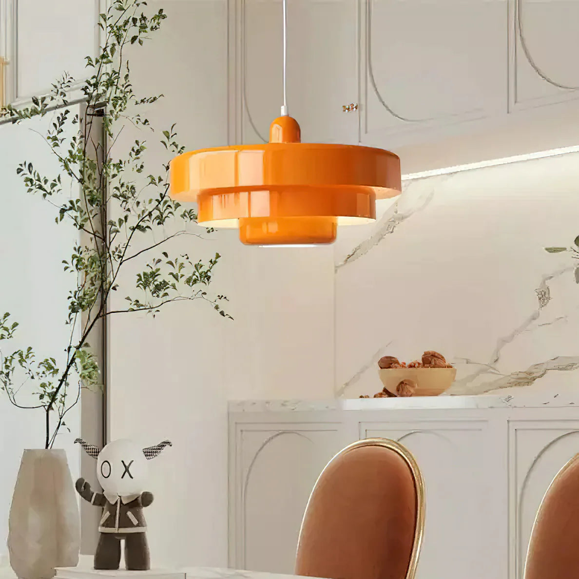 Macaron Delight Hanglamp met Speels Design