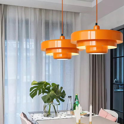 Macaron Delight Hanglamp met Speels Design