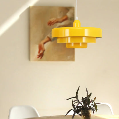 Macaron Delight Hanglamp met Speels Design