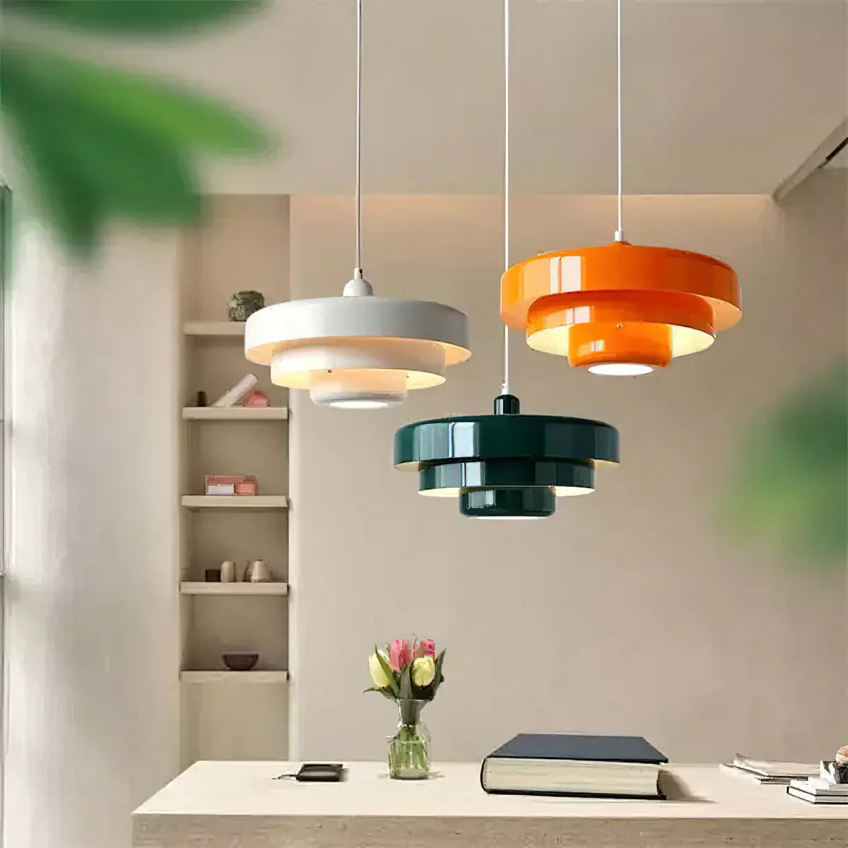 Macaron Delight Hanglamp met Speels Design