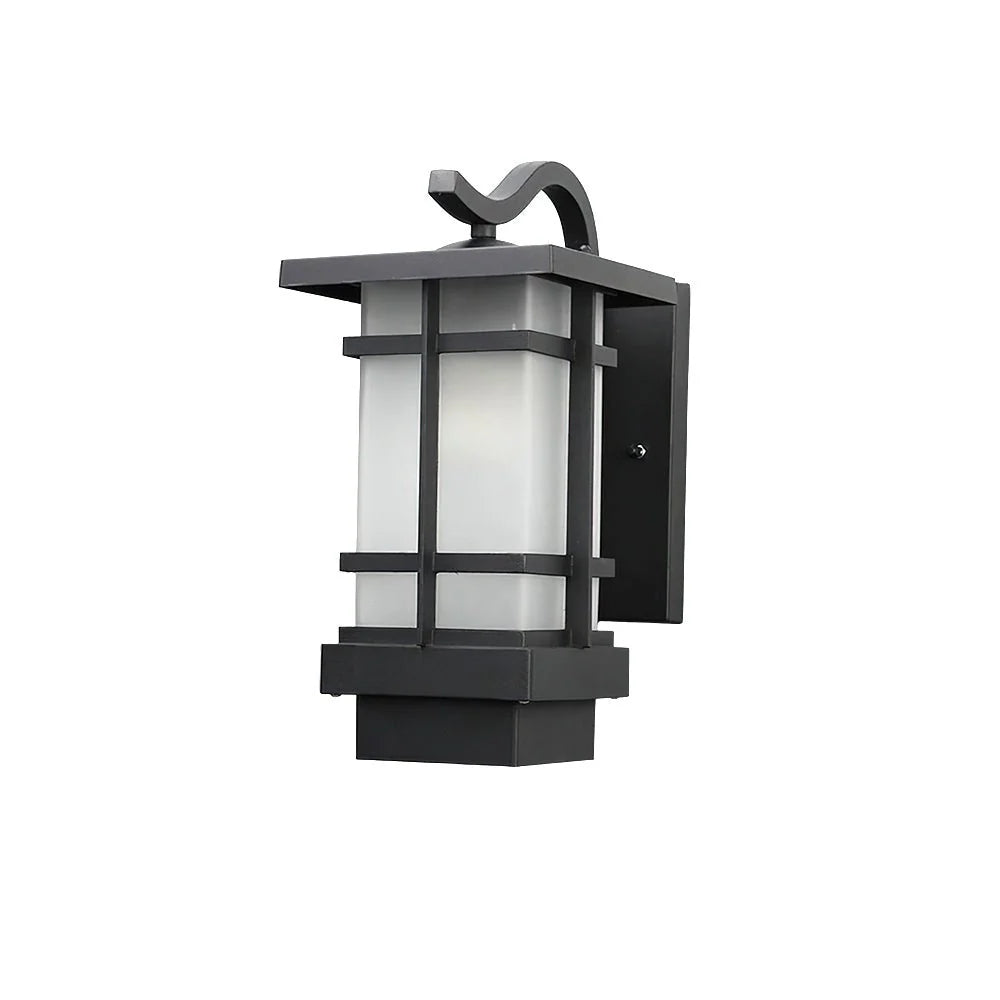 Moderne Madison lantaarn Buiten Wandlamp
