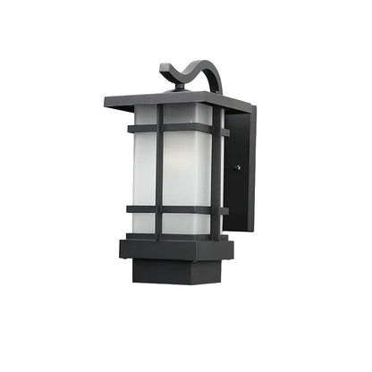 Moderne Madison lantaarn Buiten Wandlamp