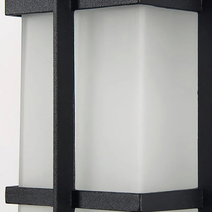 Moderne Madison lantaarn Buiten Wandlamp