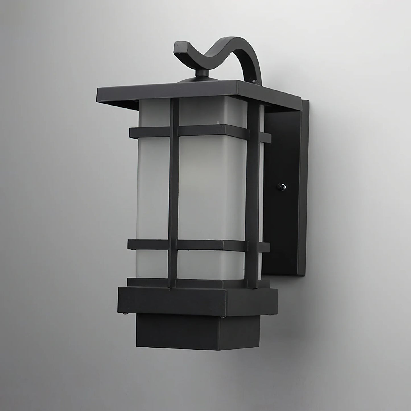 Moderne Madison lantaarn Buiten Wandlamp