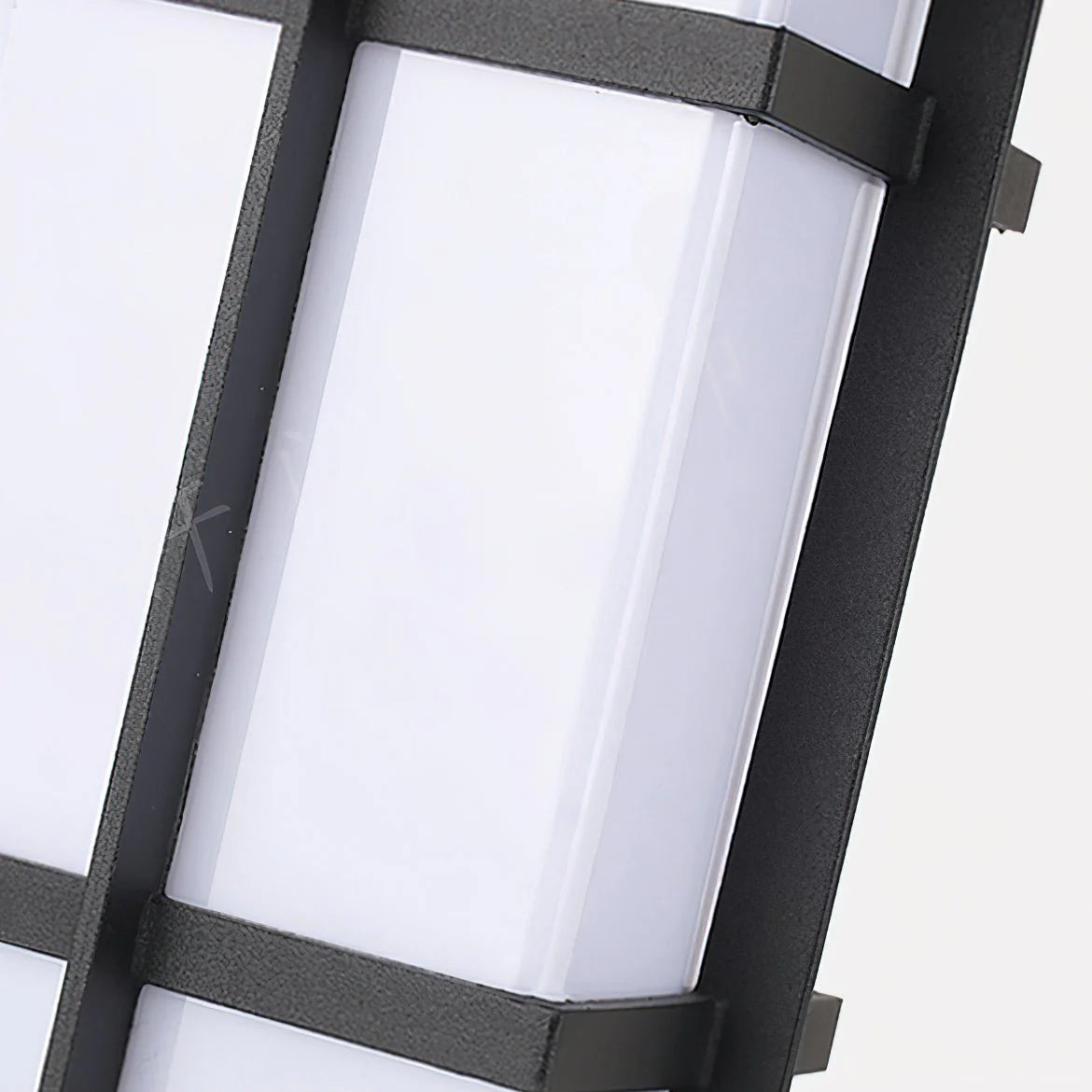 Moderne Madison lantaarn Buiten Wandlamp