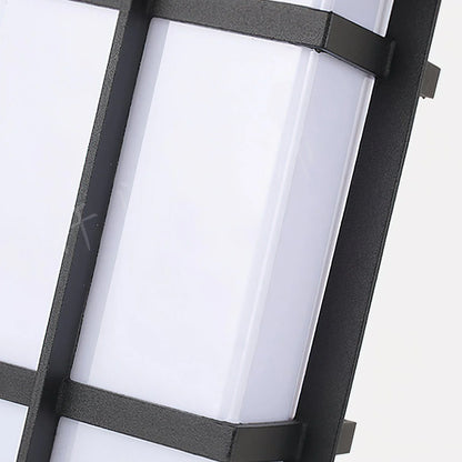 Moderne Madison lantaarn Buiten Wandlamp