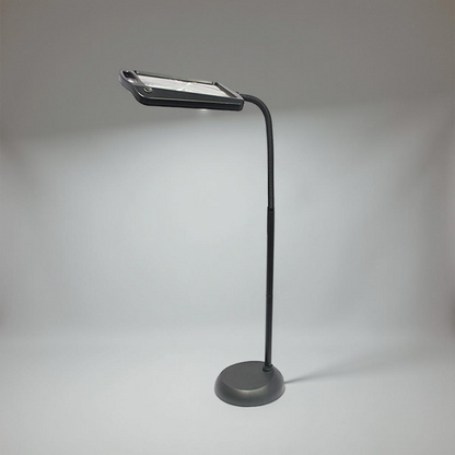 Vloerlamp Vergrootglas LED Leeslamp Handwerk