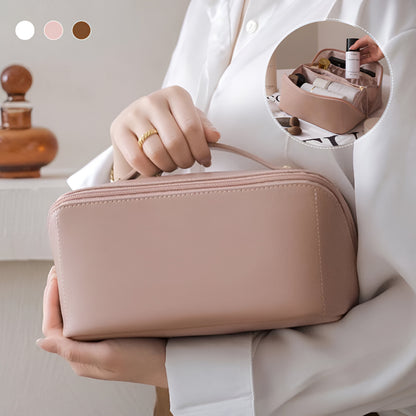 Makeup Tas Grote Capaciteit Reizen PU Organizer