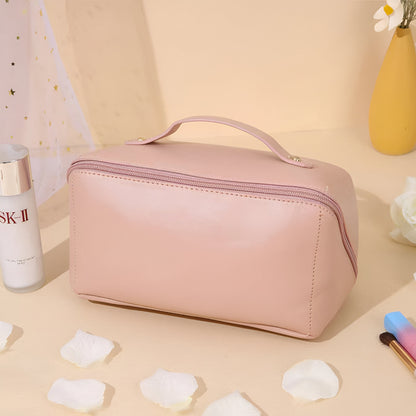Makeup Tas Grote Capaciteit Reizen PU Organizer