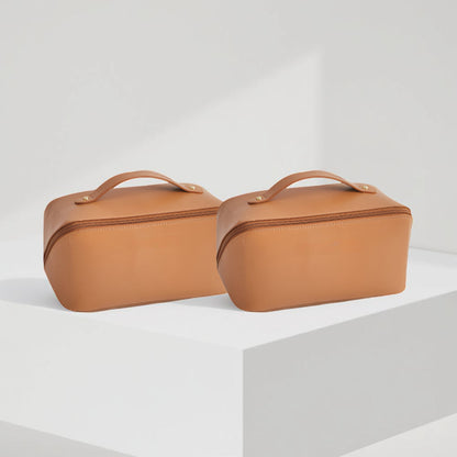 Makeup Tas Grote Capaciteit Reizen PU Organizer