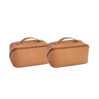 Makeup Tas Grote Capaciteit Reizen PU Organizer