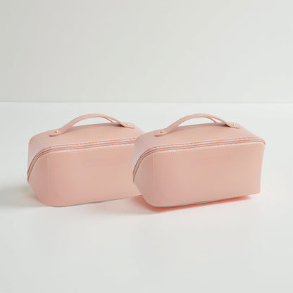 Makeup Tas Grote Capaciteit Reizen PU Organizer
