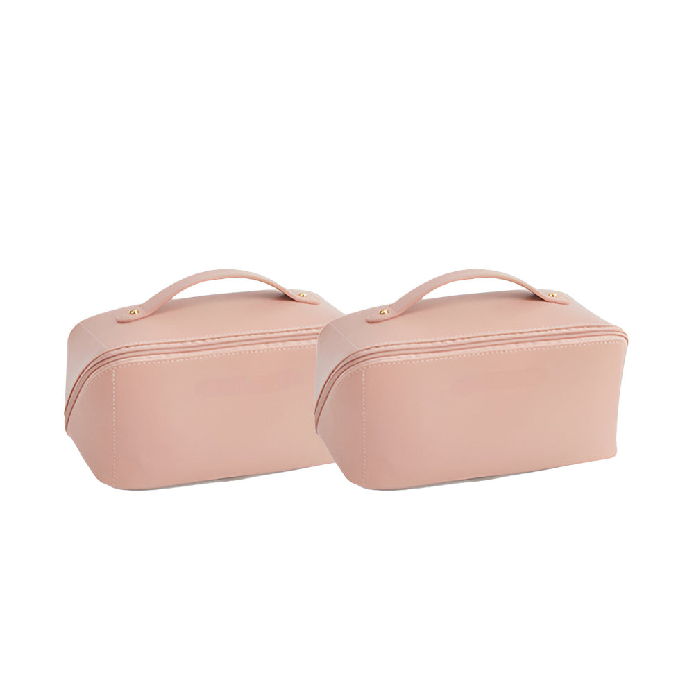 Makeup Tas Grote Capaciteit Reizen PU Organizer