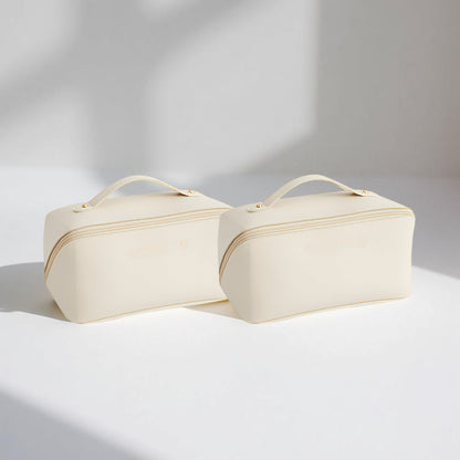 Makeup Tas Grote Capaciteit Reizen PU Organizer