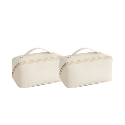 Makeup Tas Grote Capaciteit Reizen PU Organizer