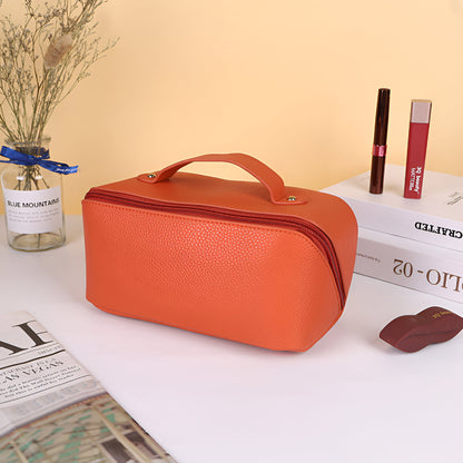 Makeup Tas Grote Capaciteit Reizen PU Organizer