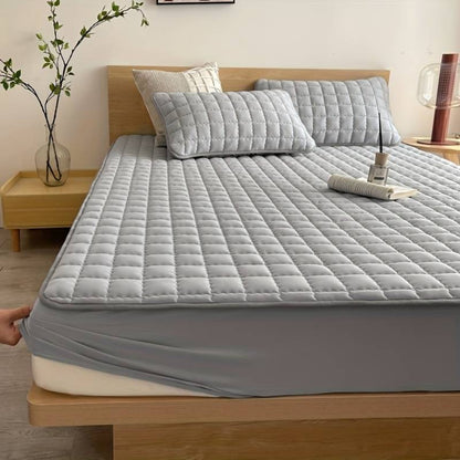 Matrasbeschermer Waterdicht Ademend Zachte Matrashoes Bed