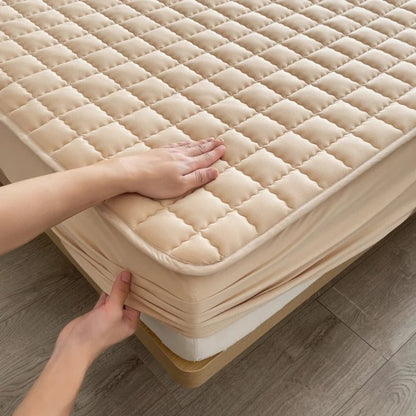 Matrasbeschermer Waterdicht Ademend Zachte Matrashoes Bed