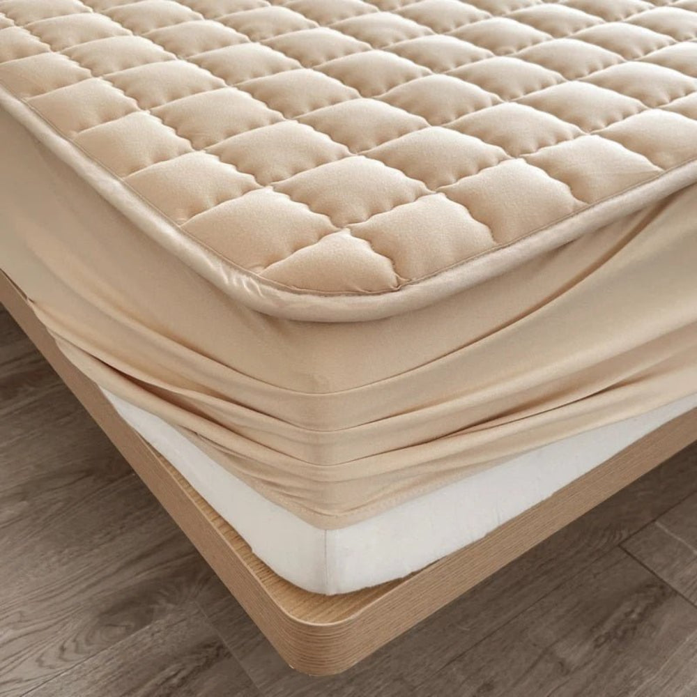 Matrasbeschermer Waterdicht Ademend Zachte Matrashoes Bed