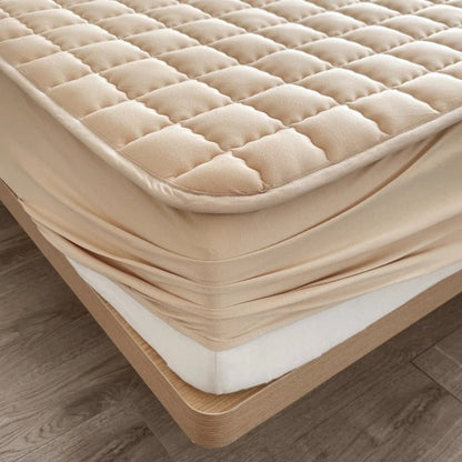 Matrasbeschermer Waterdicht Ademend Zachte Matrashoes Bed