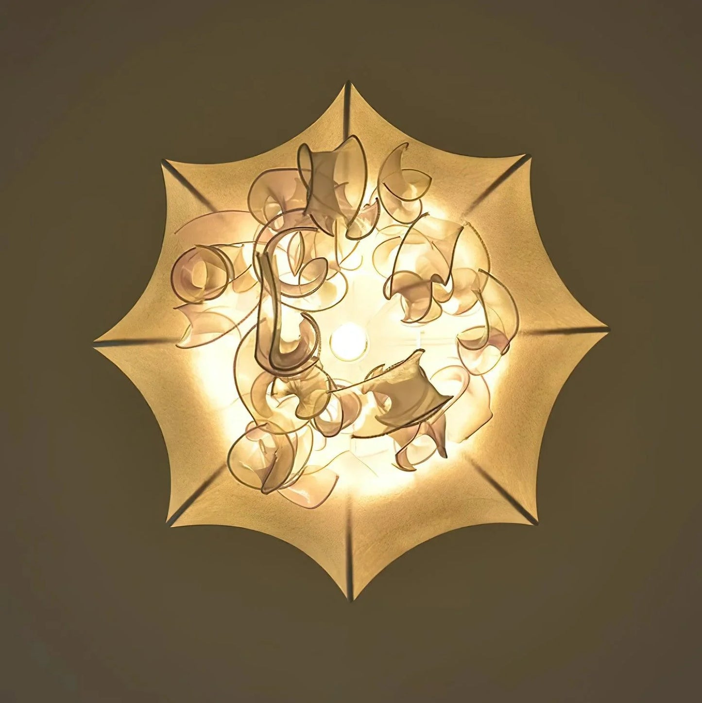 Medusa Hanglamp – Speels en Sierlijk Ontwerp met Kwalleninspiratie