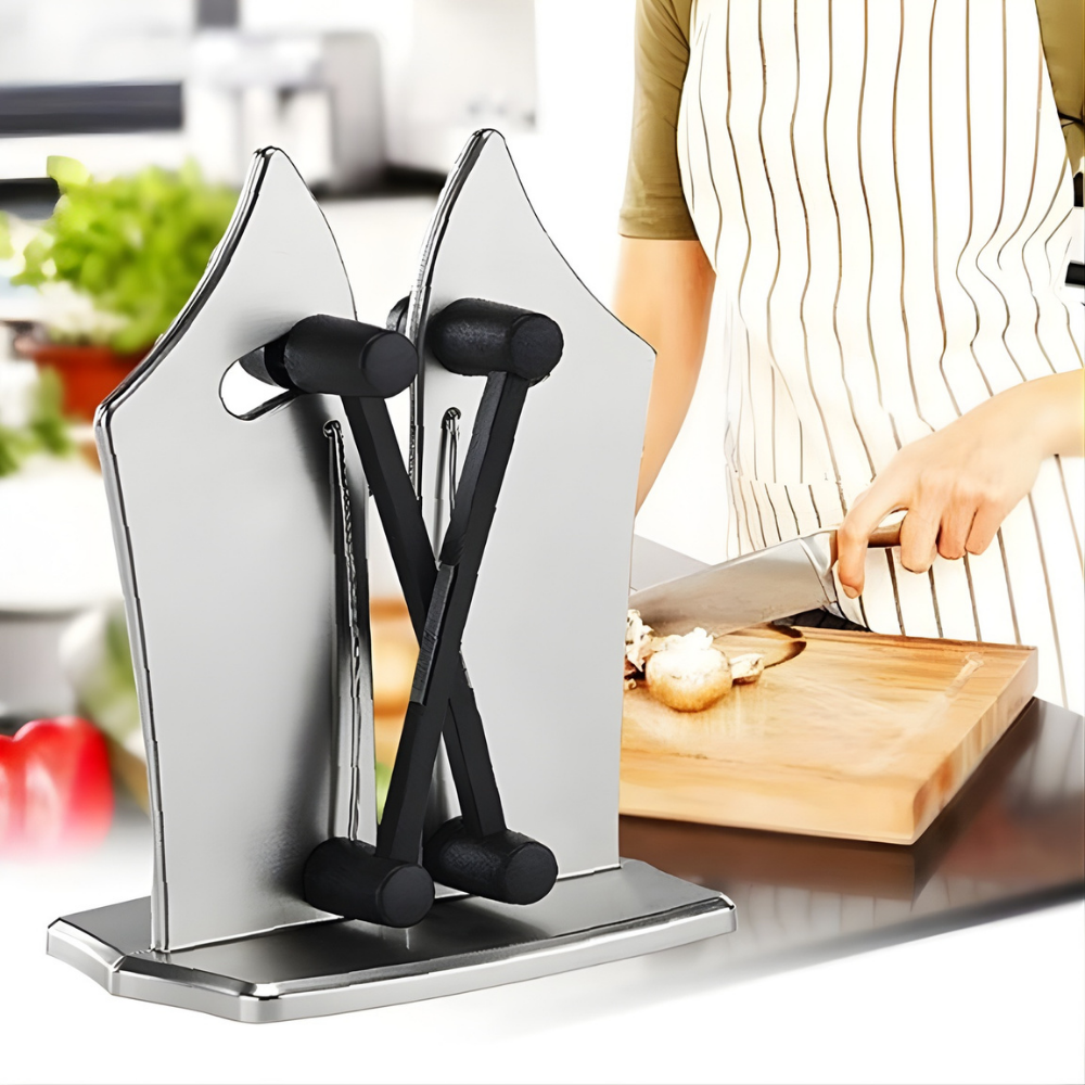 Messenslijper Keuken Handmatig Professioneel Slijp Gereedschap