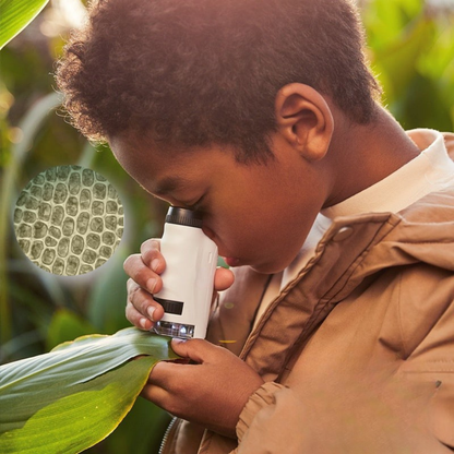 Microscoop Kinderen Draagbaar Educatief STEM Speelgoed