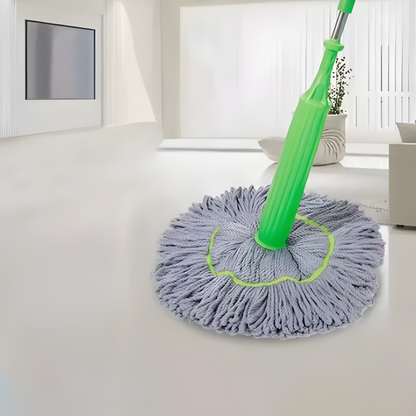 Microvezel Vloermop Nat Droog Sneldrogend Reinigingssysteem