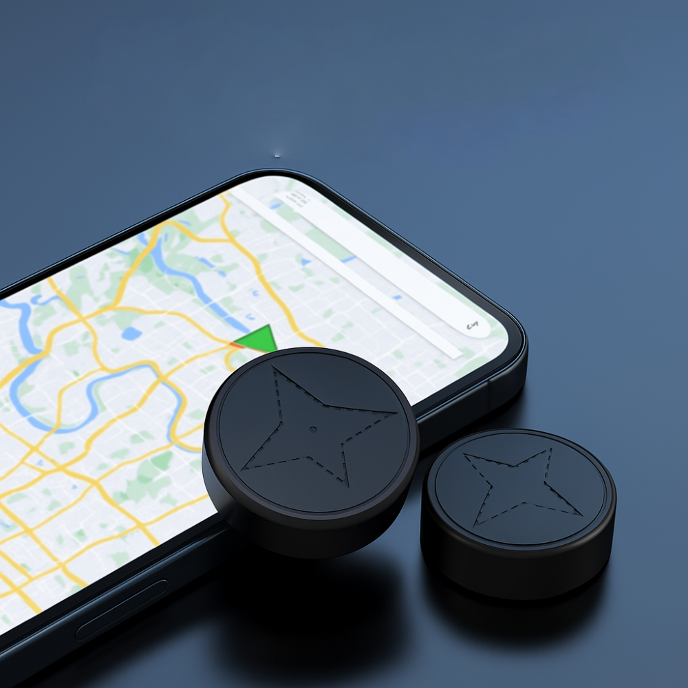 GPS Tracker Magnetisch Realtime Auto Locatie Mini Waterdicht