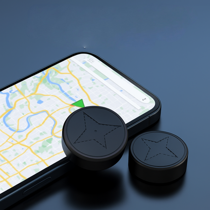 GPS Tracker Magnetisch Realtime Auto Locatie Mini Waterdicht