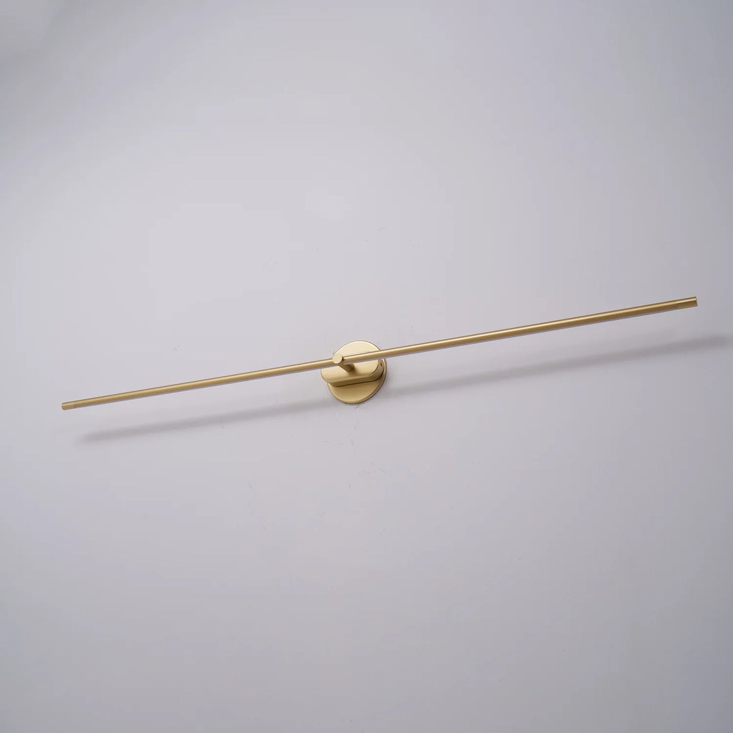 Minimalistische Strak Design Lineair wandlamp