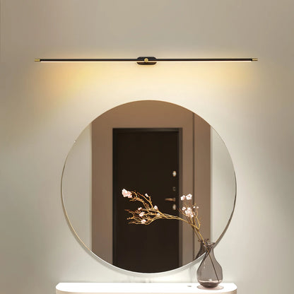 Minimalistische Strak Design Lineair wandlamp