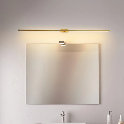 Minimalistische Strak Design Lineair wandlamp