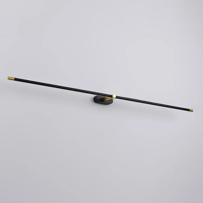 Minimalistische Strak Design Lineair wandlamp