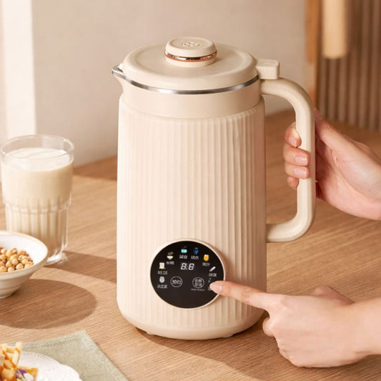 Keukenapparaat Notenmelk Maker Elektrische Plantmelk Machine
