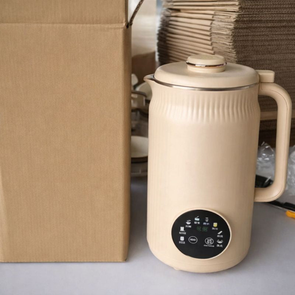 Keukenapparaat Notenmelk Maker Elektrische Plantmelk Machine