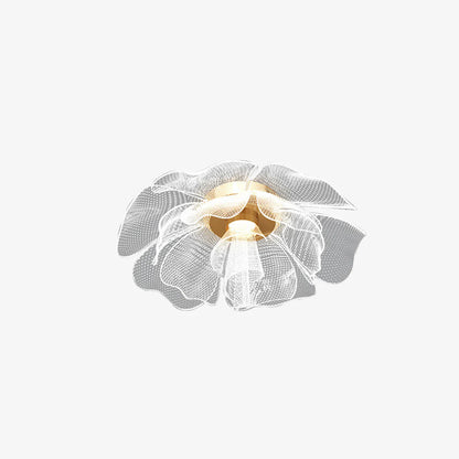 Moderne Design Bloemvormige LED Plafondlamp