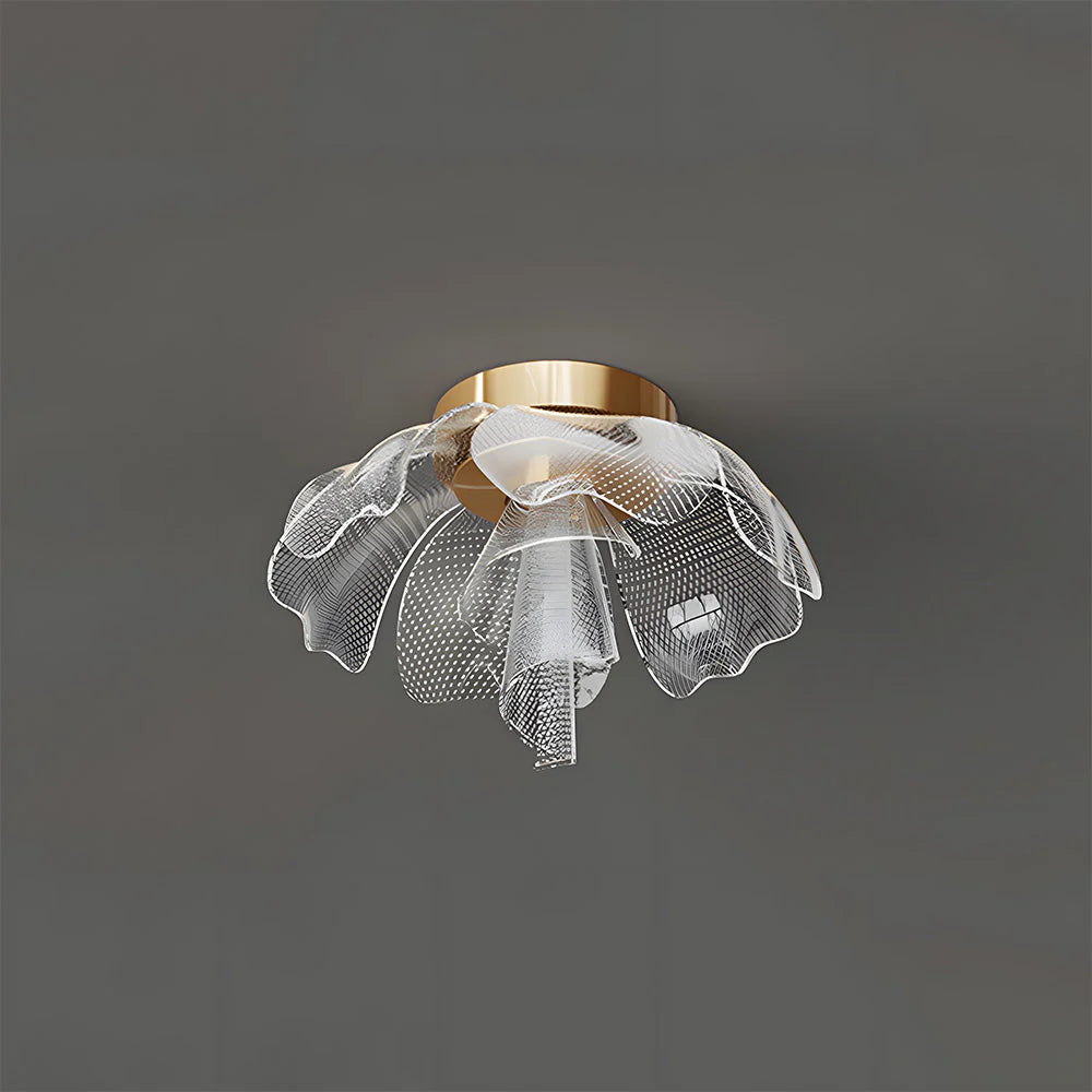 Moderne Design Bloemvormige LED Plafondlamp