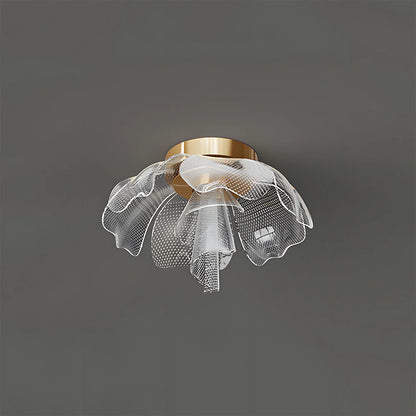 Moderne Design Bloemvormige LED Plafondlamp