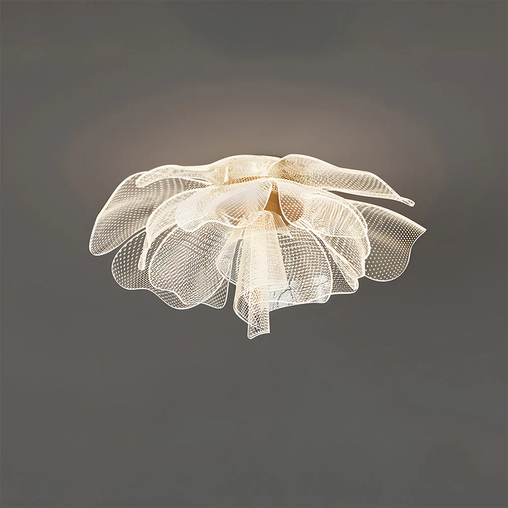 Moderne Design Bloemvormige LED Plafondlamp