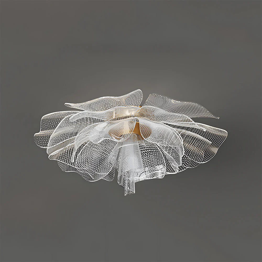 Moderne Design Bloemvormige LED Plafondlamp