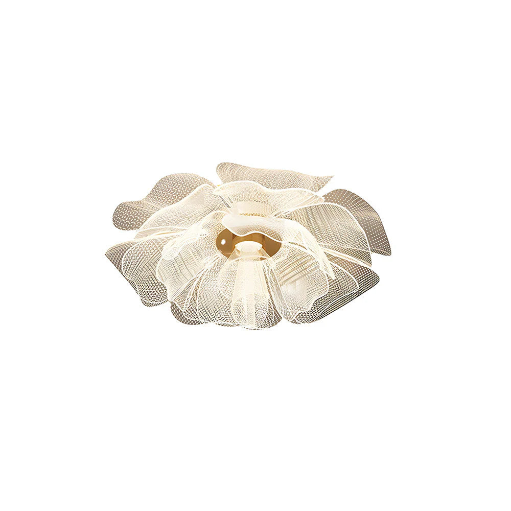 Moderne Design Bloemvormige LED Plafondlamp