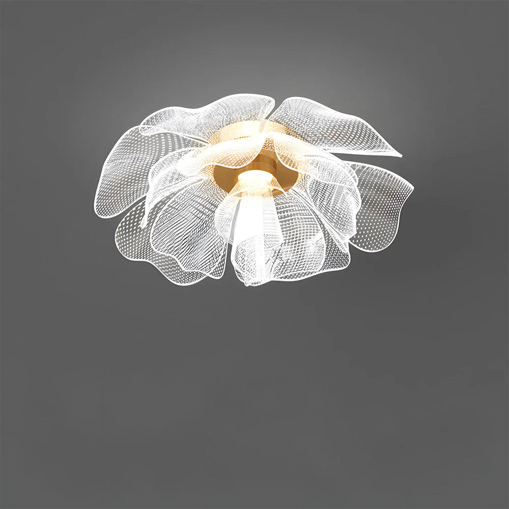 Moderne Design Bloemvormige LED Plafondlamp
