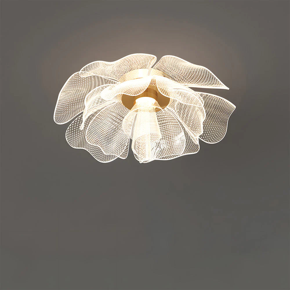 Moderne Design Bloemvormige LED Plafondlamp
