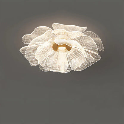 Moderne Design Bloemvormige LED Plafondlamp