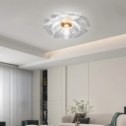 Moderne Design Bloemvormige LED Plafondlamp